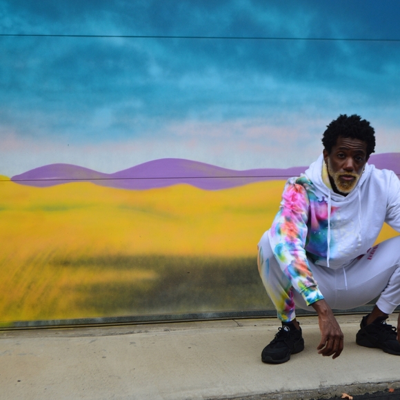 |HĂS| Cold 🥶 Shoulder Hoodie - Picture 2 of 2